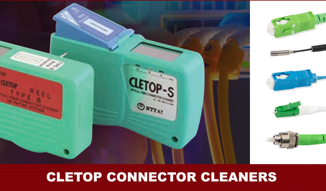 Cletop Connector Cleaner